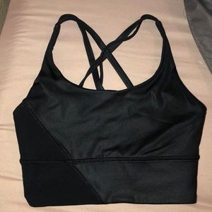 Lululemon sports bra